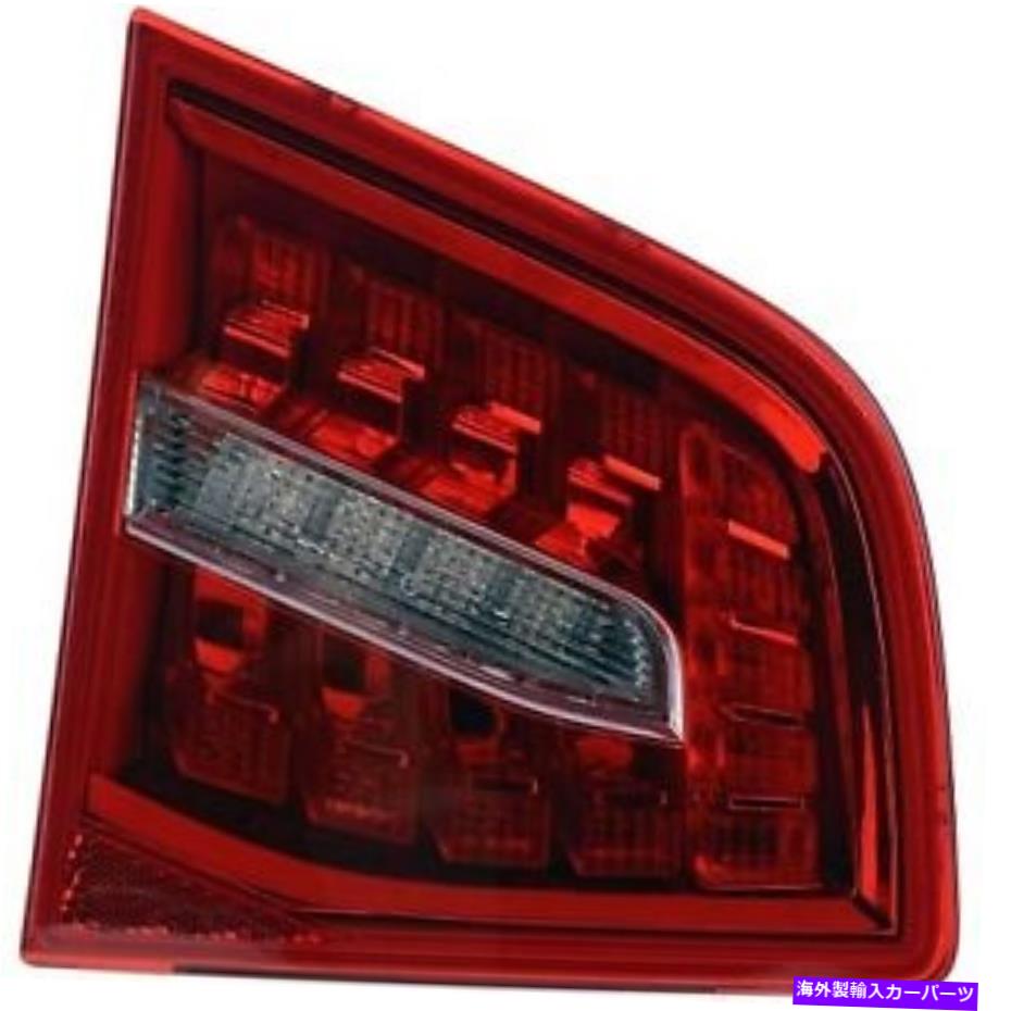 USテールライト Audi用の交換用テールライトアセンブリ（運転席側インナー）AU2802112 Replacement Tail Light Assembly for Audi (Driver Side Inner) AU2802112【並行輸入品】