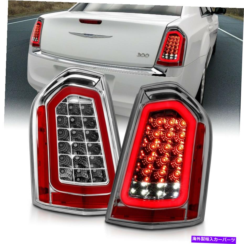 USテールライト Anzo USA 321344テールライトアセンブリは11~14 300です Anzo USA 321344 Tail Light Assembly Fits 11-14 300【並行輸入品】
