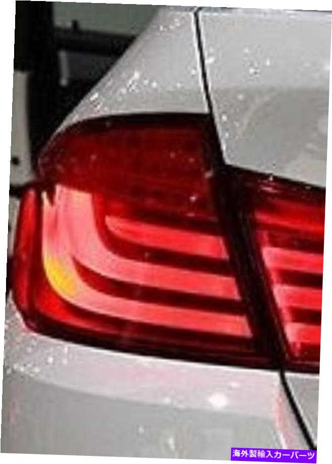 USテールライト BMW F10 5シリーズ本物の外側のテールライト、リアランプ528i 535i 550i 2011-13 BMW F10 5-Series Genuine Left Outer Tail Light,Rear Lamp 528i 535i 550i 2011-13【並行輸入品】