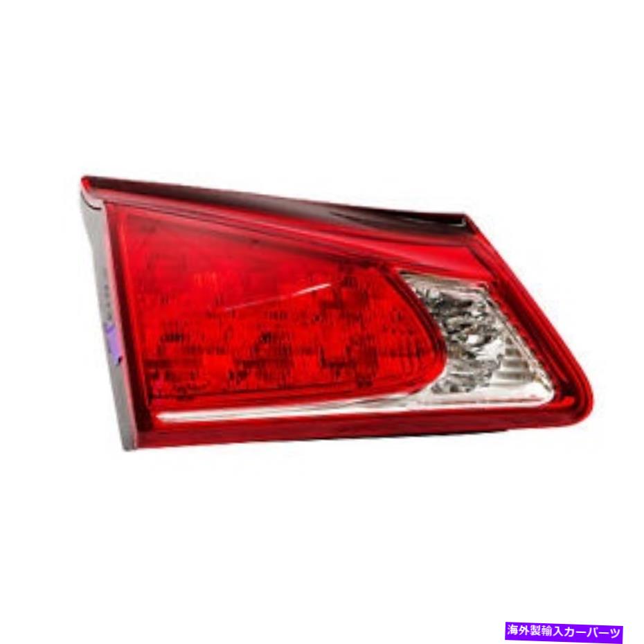 USテールライト LX2802108OE新しい運転手側の内側テールライトアセンブリ LX2802108OE New Driver Side Inner Tail Light Assembly【並行輸入品】
