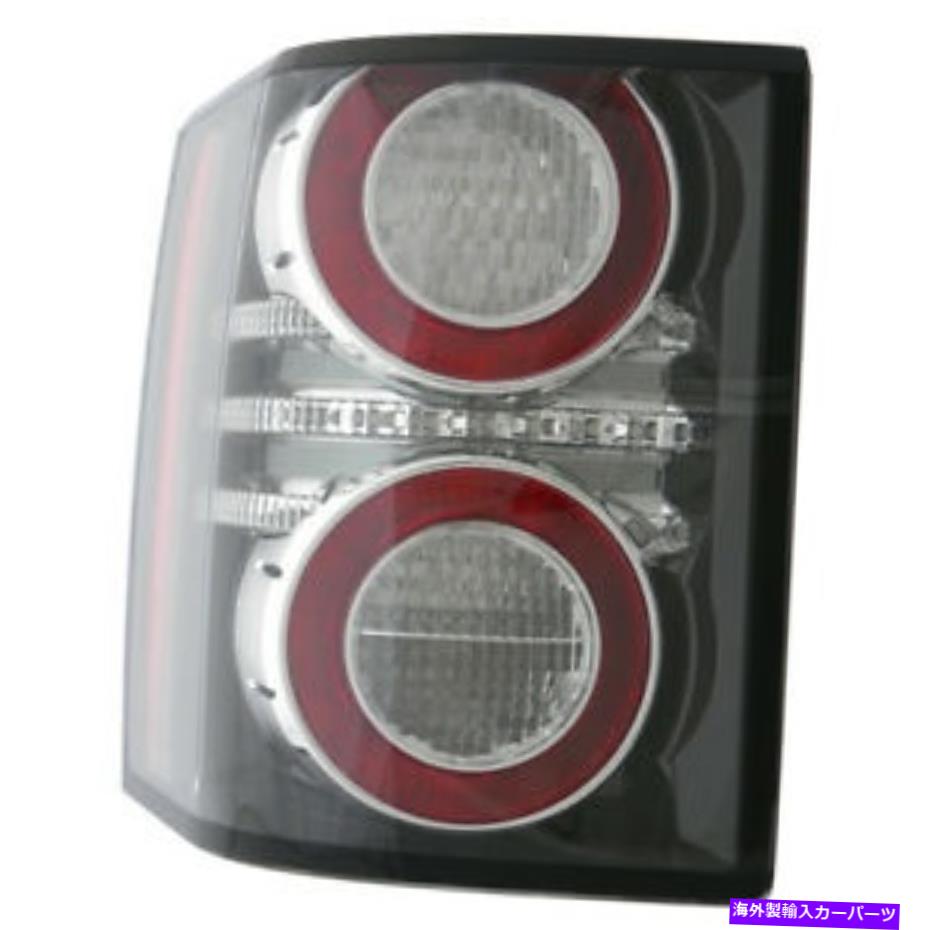 USテールライト 2011年2011年ランドローバーの範囲のローバーテールライトドライバーの左側 For 2010 2011 Land Rover Range Rover Tail Light Driver Left Side【並行輸入品】