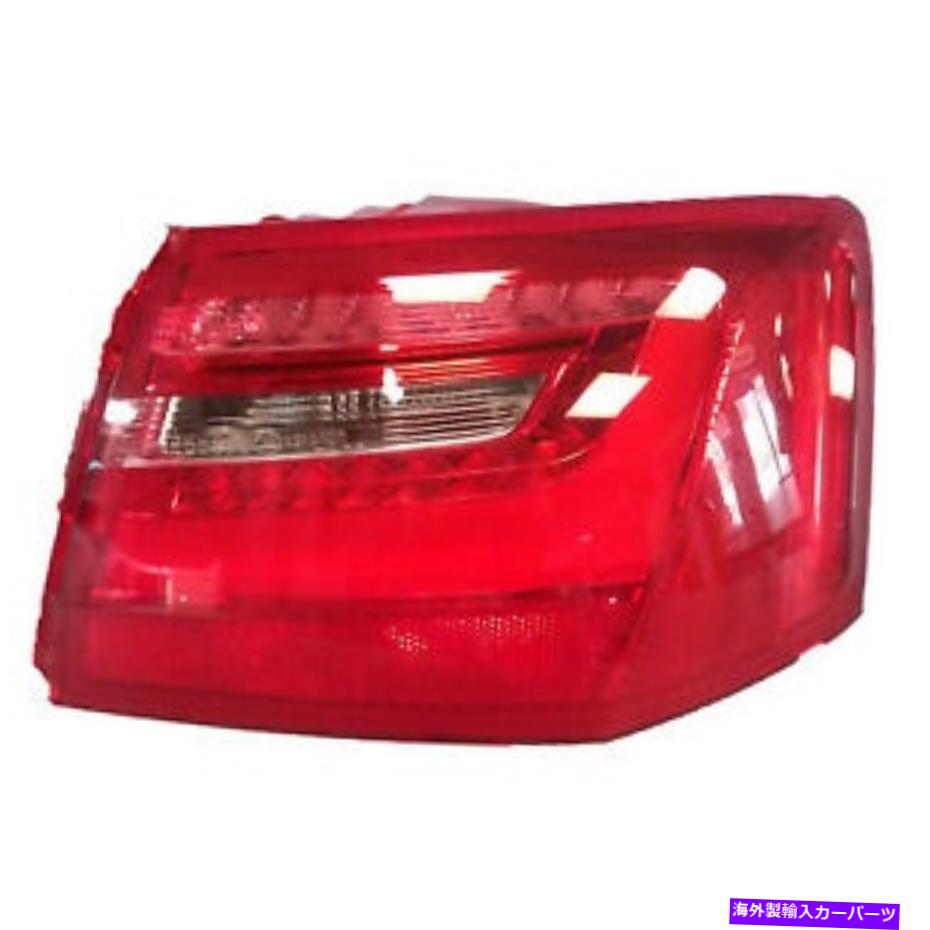 USテールライト 新しいアフターマーケット旅客サイドリアテールランプアセンブリ4G9945096B New Aftermarket Passenger Side Rear Tail Lamp Assembly 4G9945096B【並行輸入品】