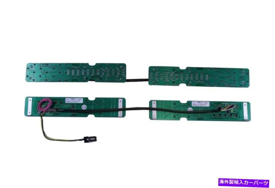 USテールライト 1970 Javelin - AMXマルチパターン順次LEDテールライト 1970 Javelin - AMX MULTI-Pattern Sequential LED Tail Lights【並行輸入品】