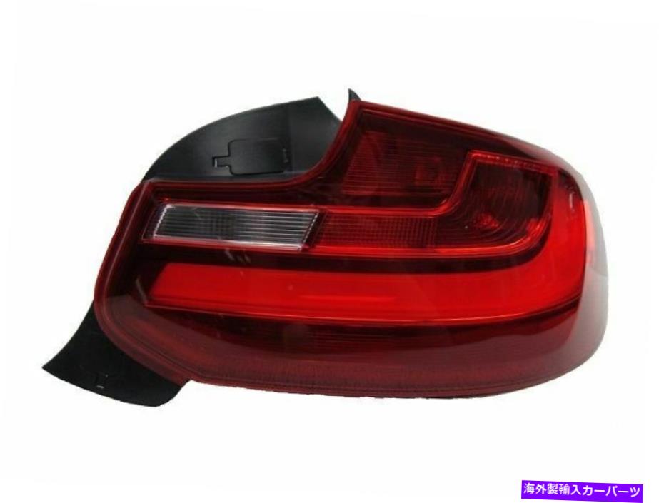 USテールライト 2014-2016 BMW 228Iテールライトアセンブリ右純正35742SW 2015 Taillight For 2014-2016 BMW 228i Tail Light Assembly Right Genuine 35742SW 2015 Taillight【並行輸入品】