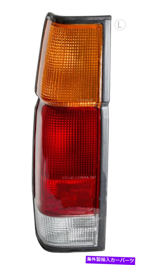 USテールライト 11-1682-01新しいテールライトテールランプアッシー86-97 D21ドライバ側 11-1682-01 New TAIL LIGHT TAIL LAMP ASSY 86-97 D21 Driver side【並行輸入品】