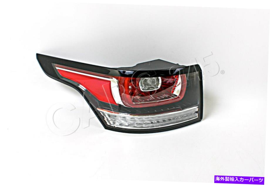 USテールライト ランドローバーの範囲のローバースポーツ2014-LEDテールライトリアランプ左マレリマレッリ LAND ROVER Range Rover Sport 2014-LED Tail light Rear Lamp Left Magneti Marelli【並行輸入品】