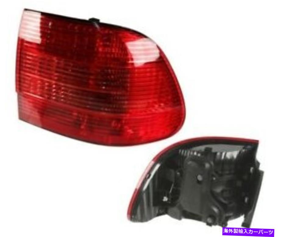 USテールライト Porsche Cayenne 03-06 TaillightアセンブリW /電球ホルダー正しい本物の新機能 For Porsche Cayenne 03-06 Taillight Assembly w/ Bulb Holder Right Genuine New【並行輸入品】