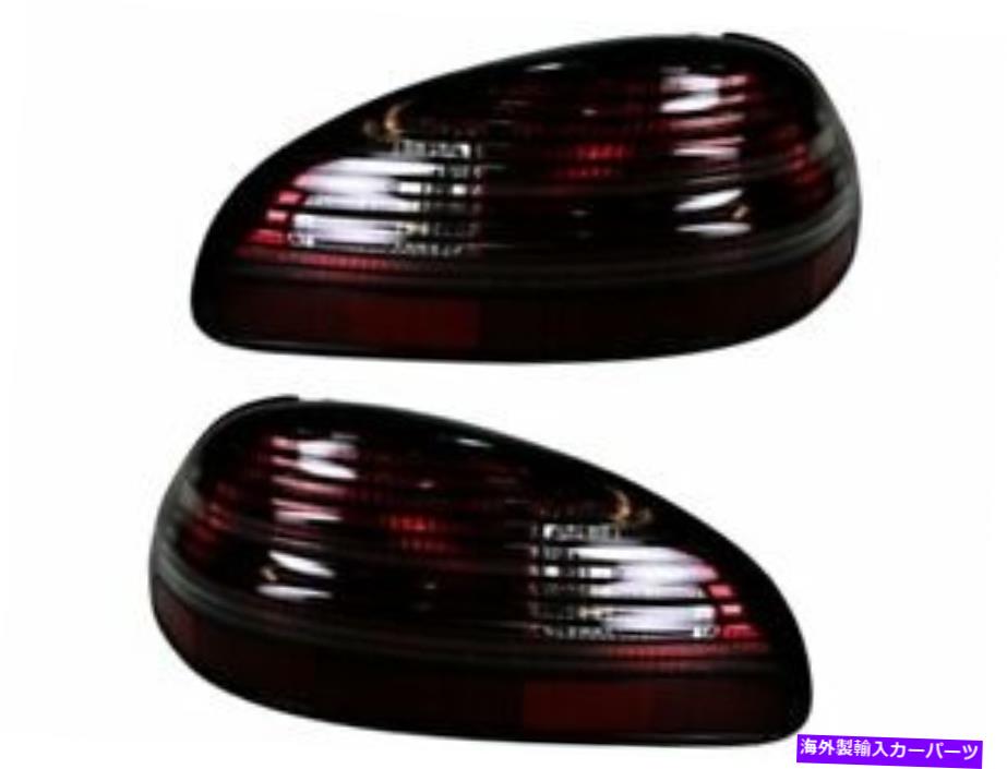 USテールライト DIYソリューションテールライトアセンブリセットフィットPontiac Grand Prix 1997-2003 24QKZH DIY Solutions Tail Light Assembly Set fits Pontiac Grand Prix 1997-2003 24QKZH【並行輸入品】|Us Custom Parts Shop USDM