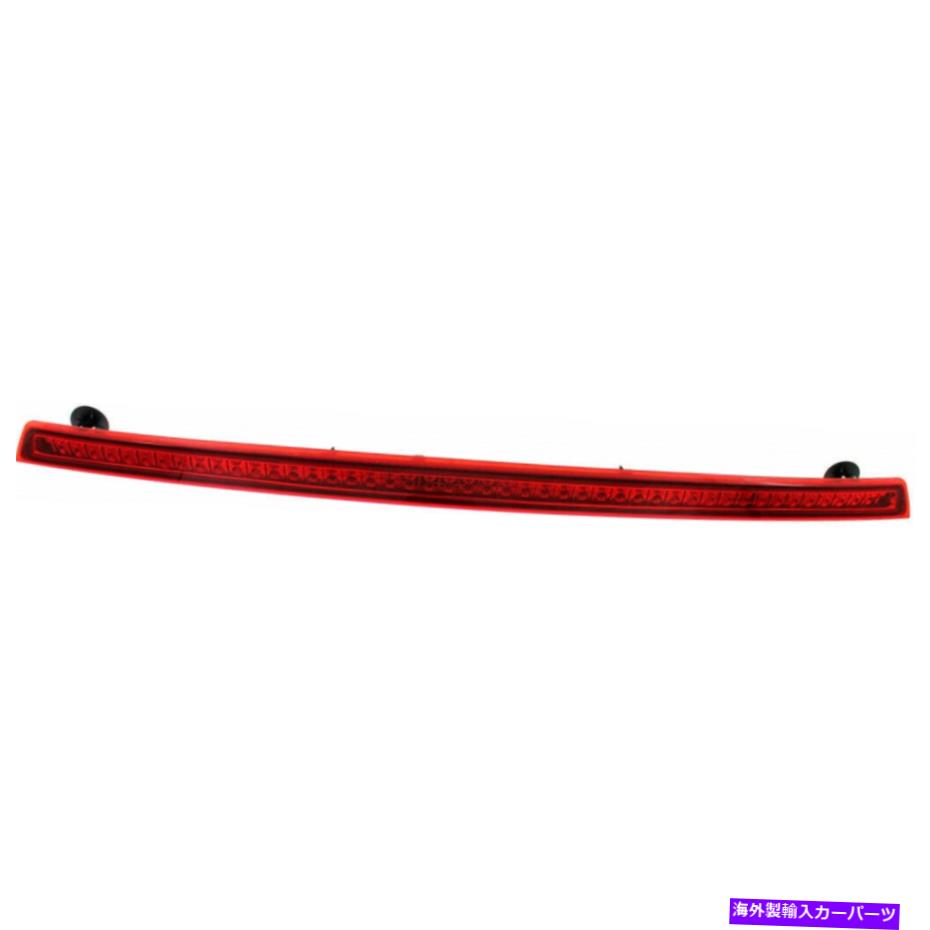 USテールライト フィット2007-2014キャデラックエスカレード高マウントストップテールライトR = Lシングルピース Fits 2007-2014 Cadillac Escalade High Mount Stop Tail Light R=L Single Piece【並行輸入品】|Us Custom Parts Shop USDM