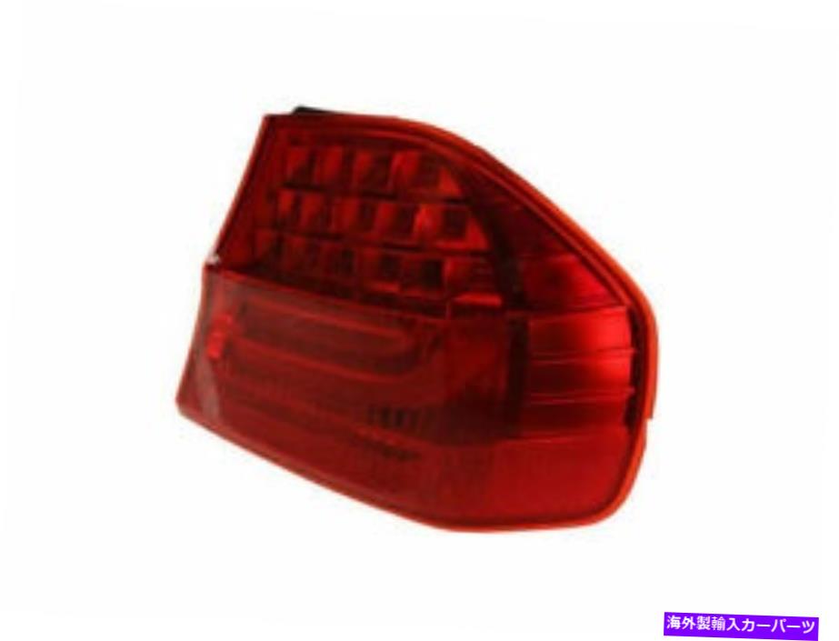USテールライト 右マネギテールライトアセンブリはBMW 335i 2009-2011セダン37DSFZにフィット Right Magneti Marelli Tail Light Assembly fits BMW 335i 2009-2011 Sedan 37DSFZ【並行輸入品】