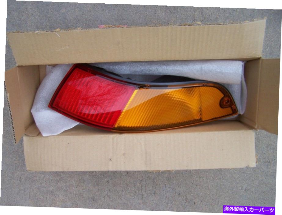 USテールライト NEW 1995-1998純正ポルシェ911 993ターボテールライト右OEM Taillightランプ NEW 1995-1998 Genuine Porsche 911 993 Turbo Tail light Right OEM Taillight Lamp【並行輸入品】|Us Custom Parts Shop USDM