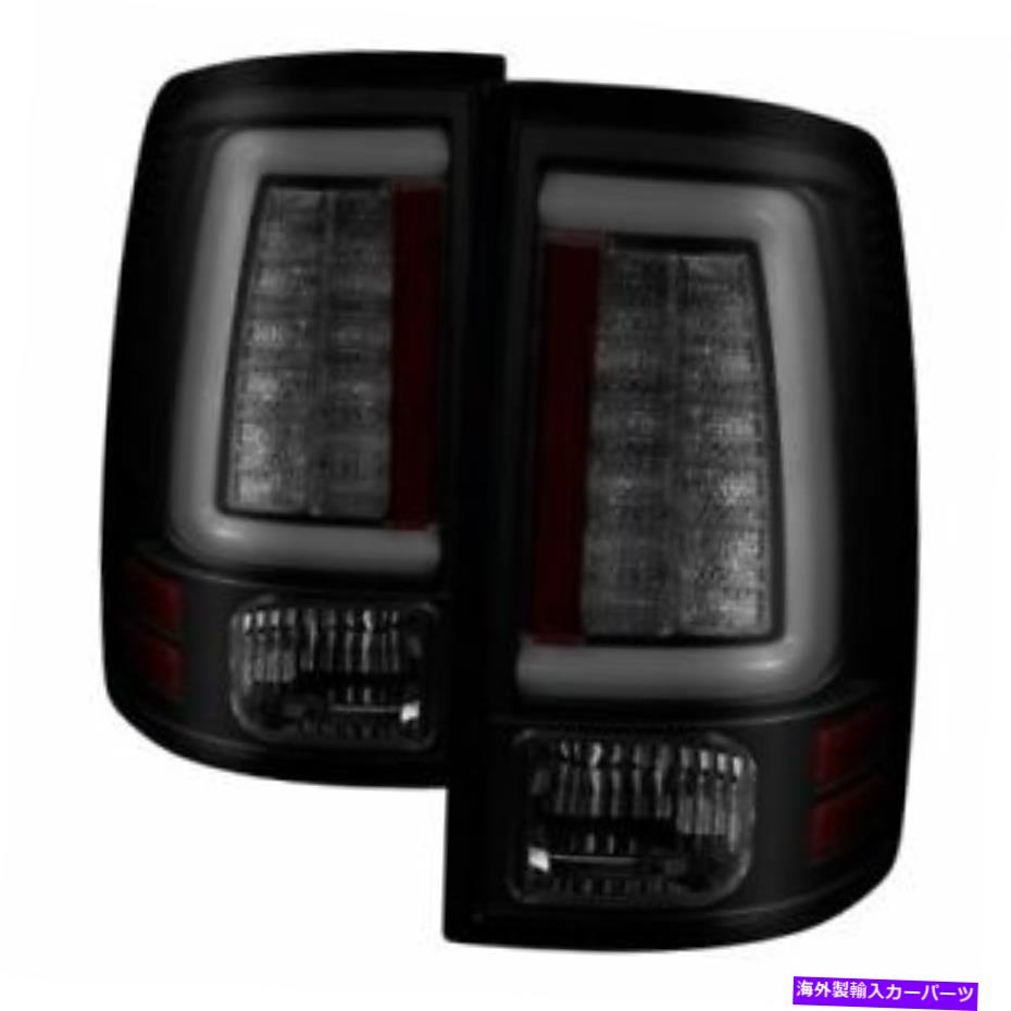 USテールライト Spyder Auto 5084033 Dodge Ram 1500/2500/3500のためのテールライトを導きました1500/2500/3500 09-17 Spyder Auto 5084033 Light Bar LED Tail Lights For Dodge Ram 1500/2500/3500 09-17【並行輸入品】｜Us Custom Parts Shop USDM
