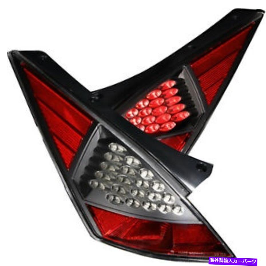 USテールライト Anzo USA 1054797クリアLEDテールライトアセンブリ Anzo USA 1054797 Clear LED Tail Light Assembly【並行輸入品】｜Us Custom Parts Shop USDM