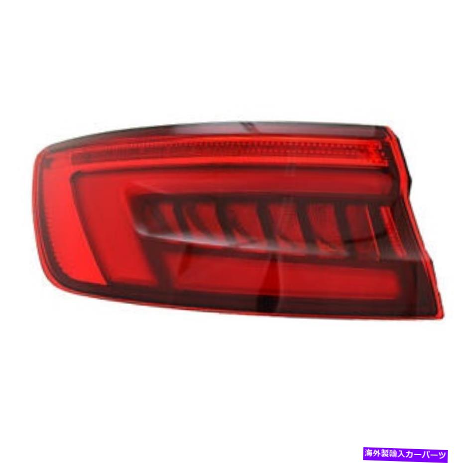 USテールライト AU2804125新しい交換用ドライバ側アウターLEDテールランプアセンブリ AU2804125 New Replacement Driver Side Outer LED Tail Lamp Assembly【並行輸入品】