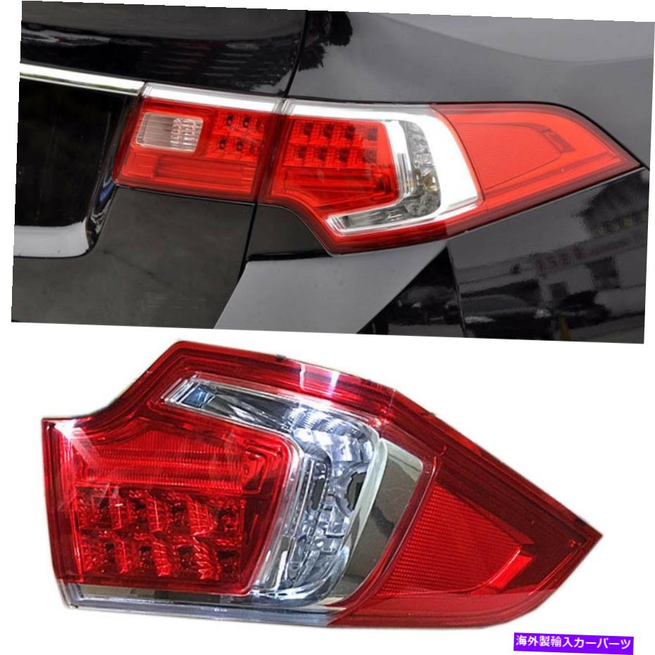 USテールライト ホンダスピリオール13+ Rear Trunk Halogen Taillights Replacement Reflector Bumper For Honda Spirior 13+【並行輸入品】｜Us Custom Parts Shop USDM