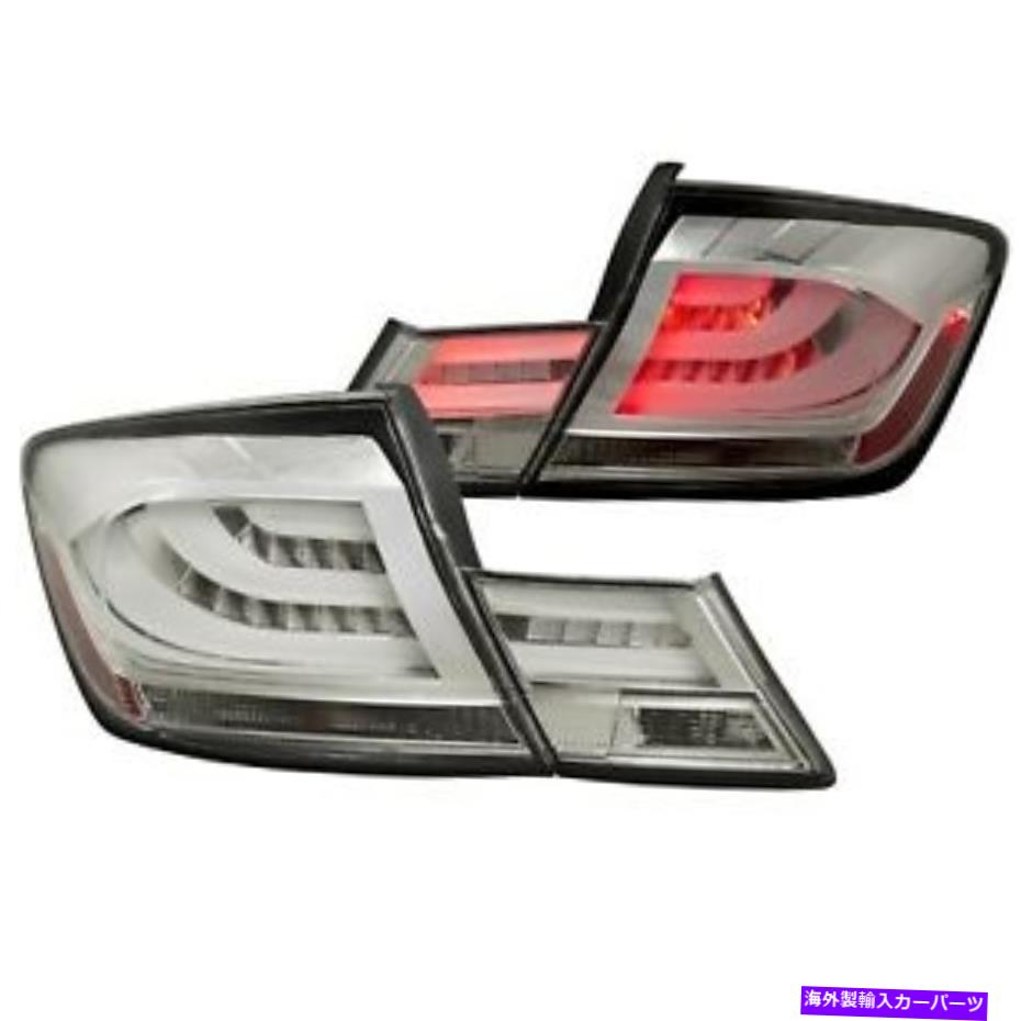 USテールライト Anzo USA 1054871テールライトアセンブリ Anzo USA 1054871 Tail Light Assembly【並行輸入品】