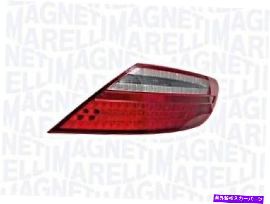 USテールライト リアライト右フィットメルセデスSLK R172 W172 A1729060157 2011-al OEM Rear Light Right Fits MERCEDES Slk R172 W172 A1729060157 2011- AL OEM【並行輸入品】