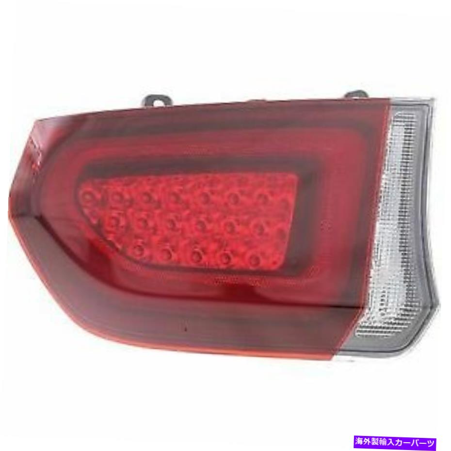 USテールライト CPP左テールライトCH2801212 2015-2018 Chrysler 300 CPP Left Tail Light CH2801212 for 2015-2018 Chrysler 300【並行輸入品】｜Us Custom Parts Shop USDM