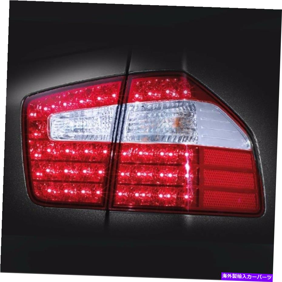 USテールライト Kia 09-18ボレゴのためのOEM純正部品LEDリアテールライトランプアセンブリRH 2EA OEM Genuine Parts LED Rear Tail Light Lamp Assembly RH 2ea for KIA 09-18 Borrego【並行輸入品】