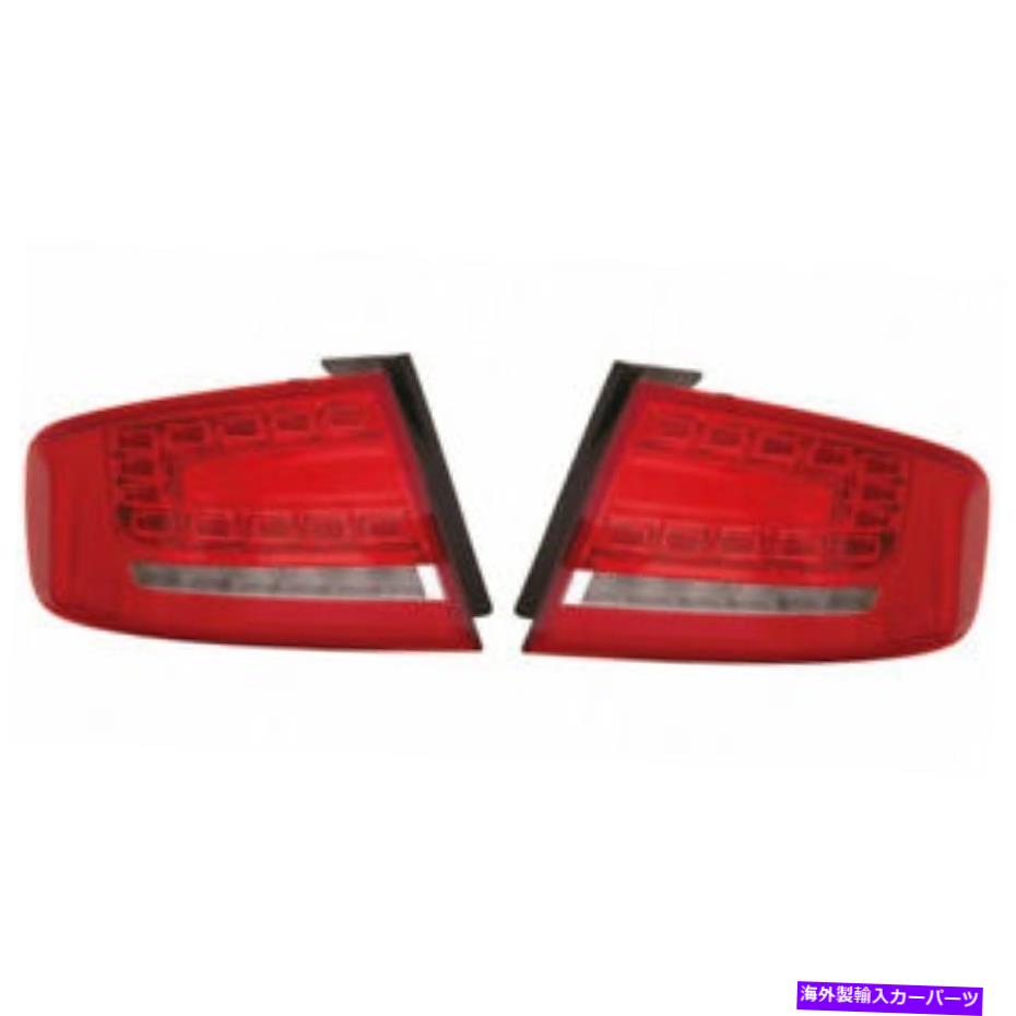 USテールライト Audi A4テールライトアセンブリ2009 10 11 2012ペアRH＆LHサイドAU2804104 For Audi A4 Tail Light Assembly 2009 10 11 2012 Pair RH & LH Side AU2804104【並行輸入品】｜Us Custom Parts Shop USDM