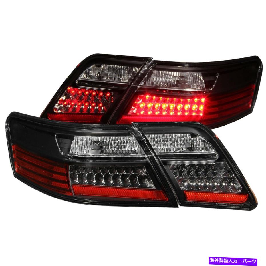 USテールライト Anzo USA 321163テールライトアセンブリは07-09カムリに収まります Anzo USA 321163 Tail Light Assembly Fits 07-09 Camry【並行輸入品】