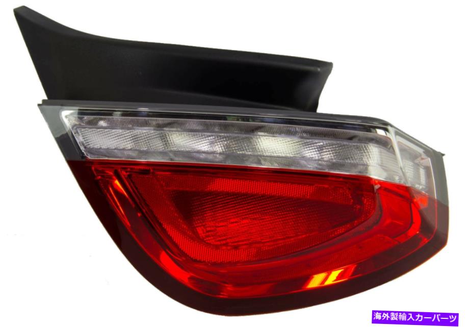 USテールライト OEM NEW 2010-2012リンカーンMKS RHテールライト - 助手席側LEDブレーキランプ OEM NEW 2010-2012 Lincoln MKS RH Tail Light - Passenger Side LED Brake Lamp【並行輸入品】