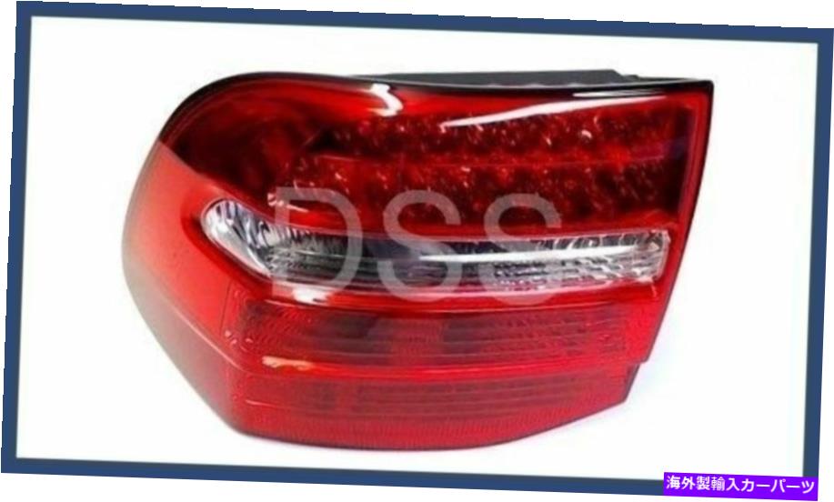 USテールライト 本物のポルシェカイエン（08-10）テールライトアセンブリ左サイドドライバー95563148711 Genuine Porsche Cayenne (08-10) Tail Light Assembly Left Side Driver 95563148711【並行輸入品】