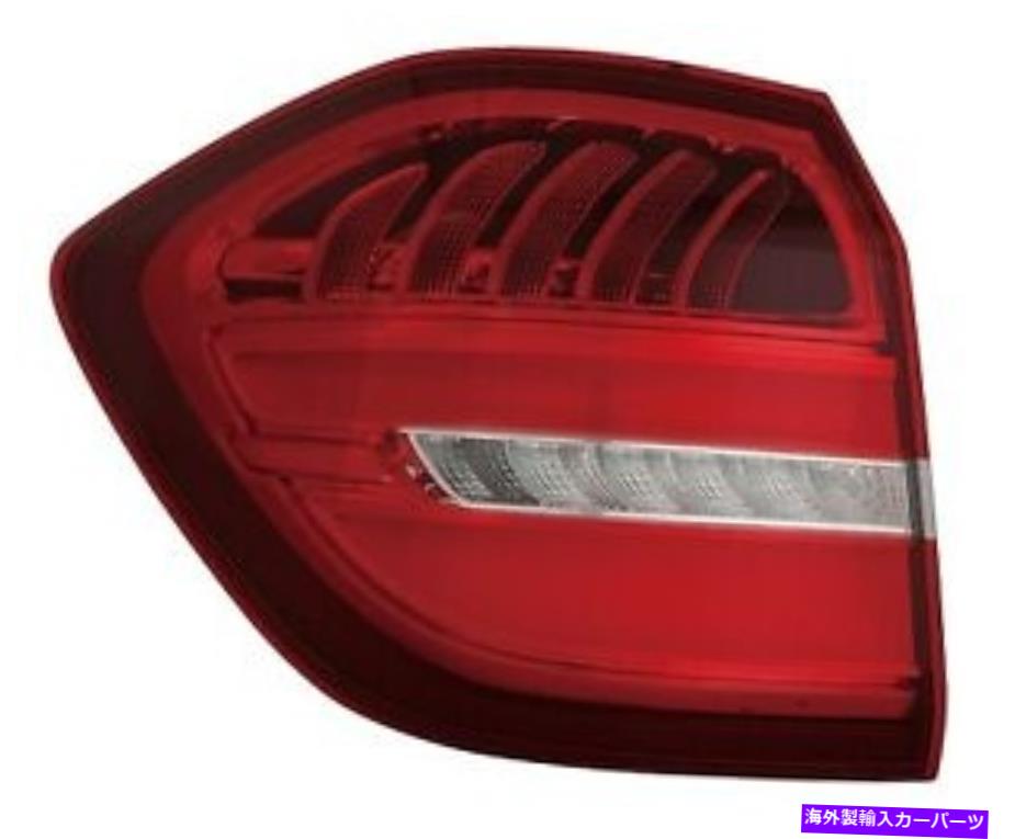 USテールライト メルセデスGLS 2017-2019左ドライバー外側Taillightテールライトリアランプ新品 FIT MERCEDES GLS 2017-2019 LEFT DRIVER OUTER TAILLIGHT TAIL LIGHT REAR LAMP NEW【並行輸入品】｜Us Custom Parts Shop USDM