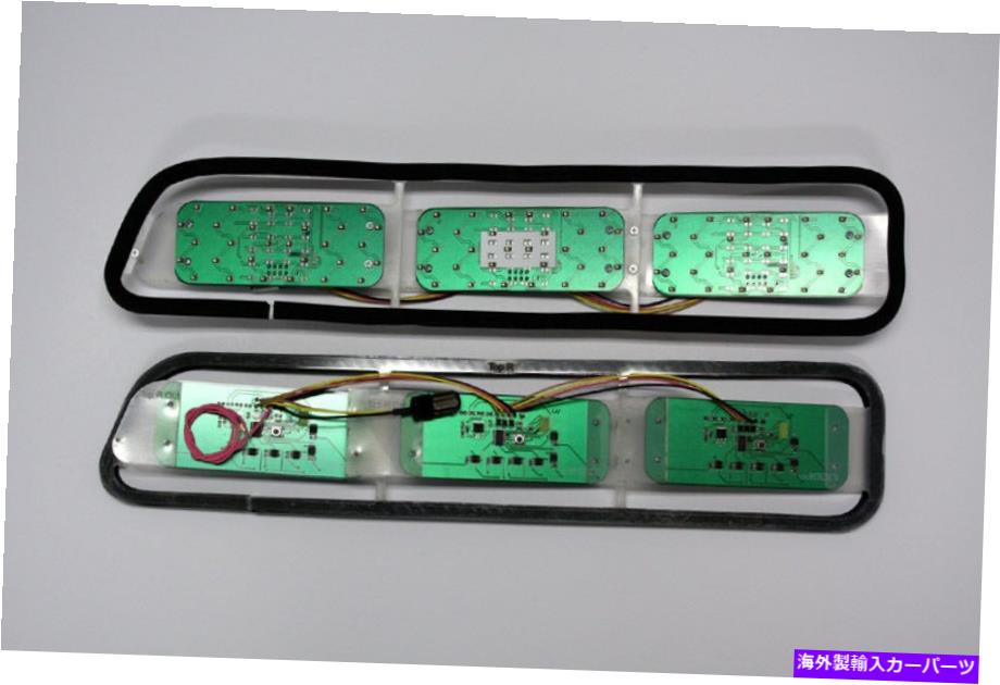 USテールライト 1969 Camaro標準マルチパターン順次LEDテールライト 1969 Camaro Standard MULTI-Pattern Sequential LED Tail Lights【並行輸入品】｜Us Custom Parts Shop USDM