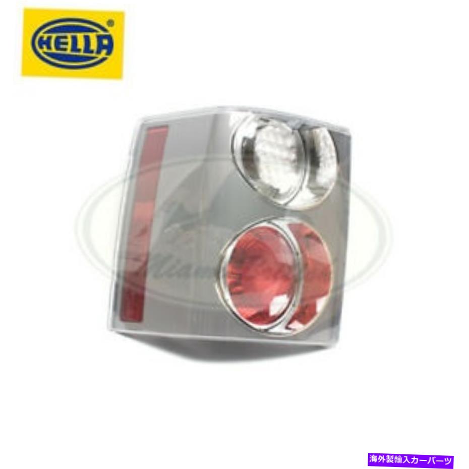 USテールライト ランドローバーテールランプリアライト左レンジローバー06-09 XFB500292LPO HELLA LAND ROVER TAIL LAMP REAR LIGHT LEFT RANGE ROVER 06-09 XFB500292LPO HELLA【並行輸入品】