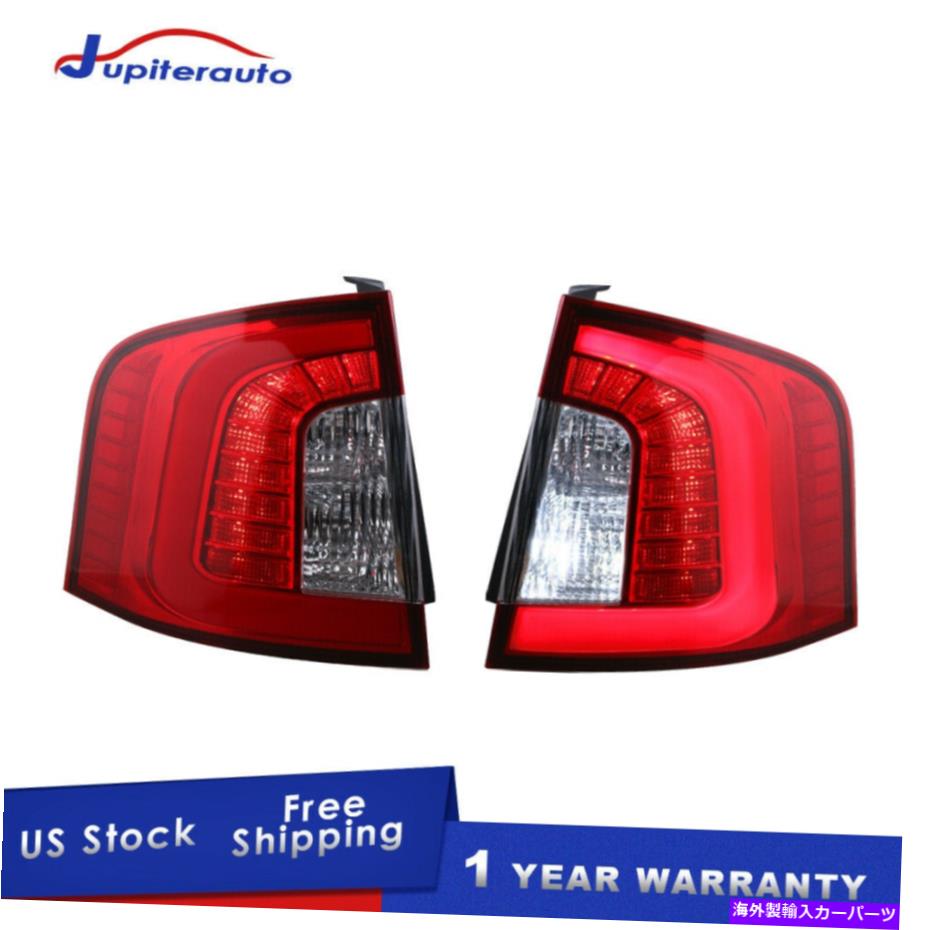 USテールライト 2011-2014フォードエッジSE SELのペア赤いLED後部ランプテールライトアセンブリ Pair Red LED Rear Lamps Tail Lights Assembly For 2011-2014 Ford Edge SE SEL【並行輸入品】|Us Custom Parts Shop USDM