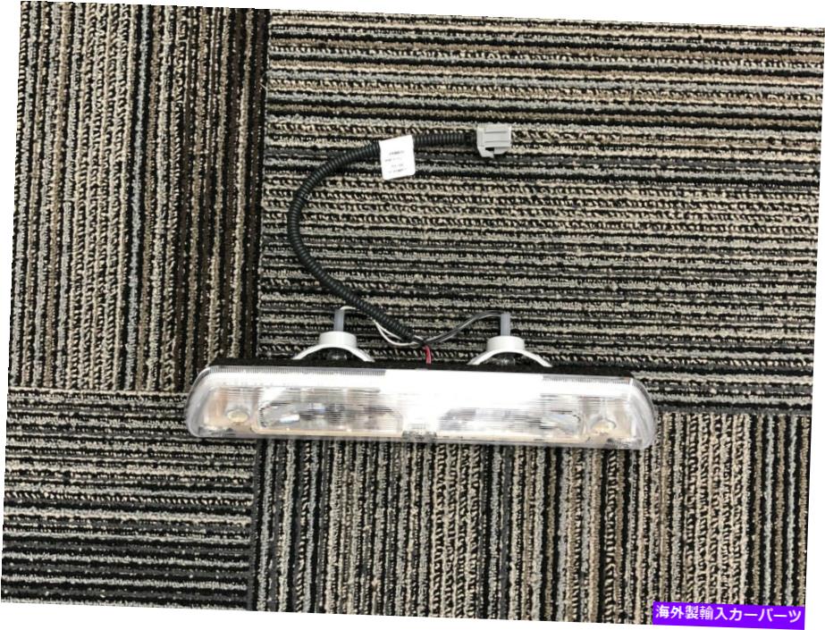 USテールライト 10スルー14フォードF-150 OEM純正SVTラプターLED 3RDブレーキランプライトW / PIMTAIL 10 thru 14 Ford F-150 OEM Genuine SVT Raptor LED 3rd Brake Lamp Light w/ Pigtail【並行輸入品】|Us Custom Parts Shop USDM