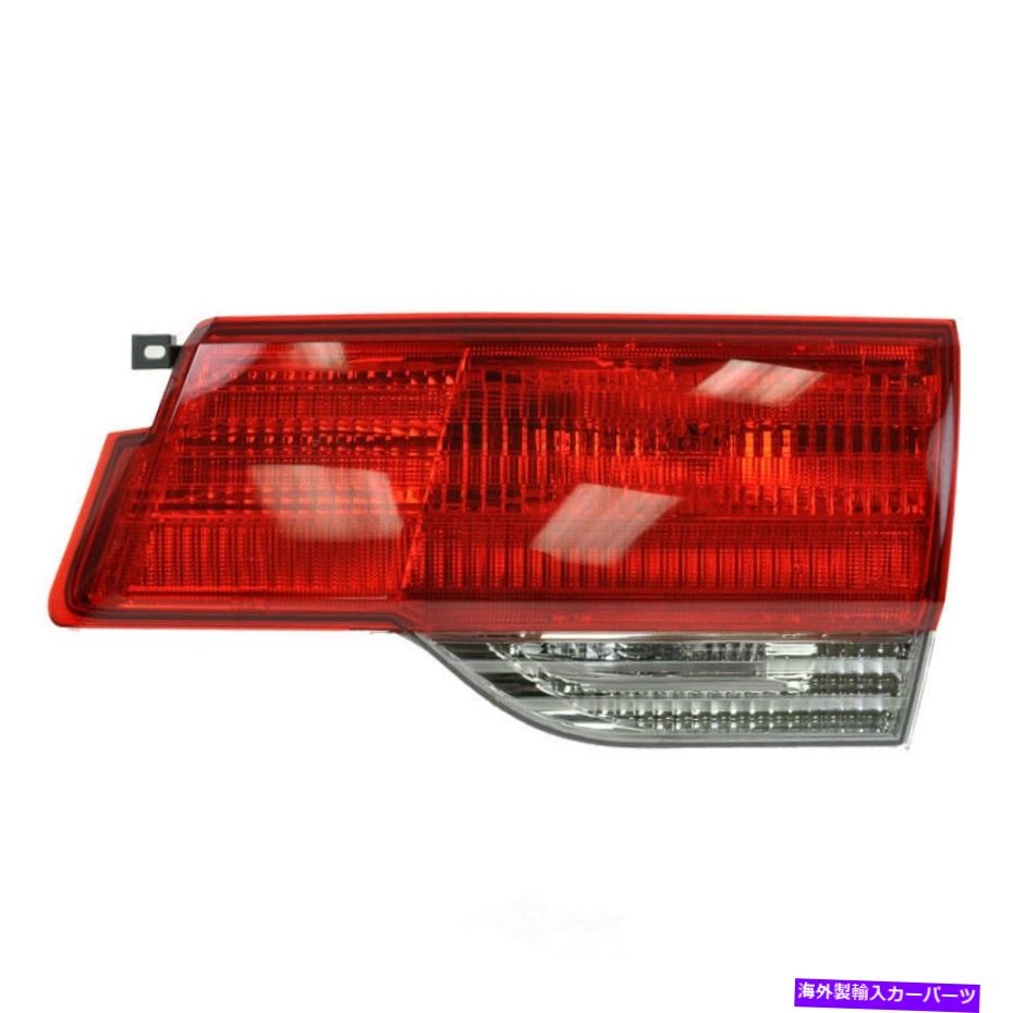USテールライト テールライトセットDIYソリューションLHT08003 Tail Light Set DIY SOLUTIONS LHT08003【並行輸入品】|Us Custom Parts Shop USDM