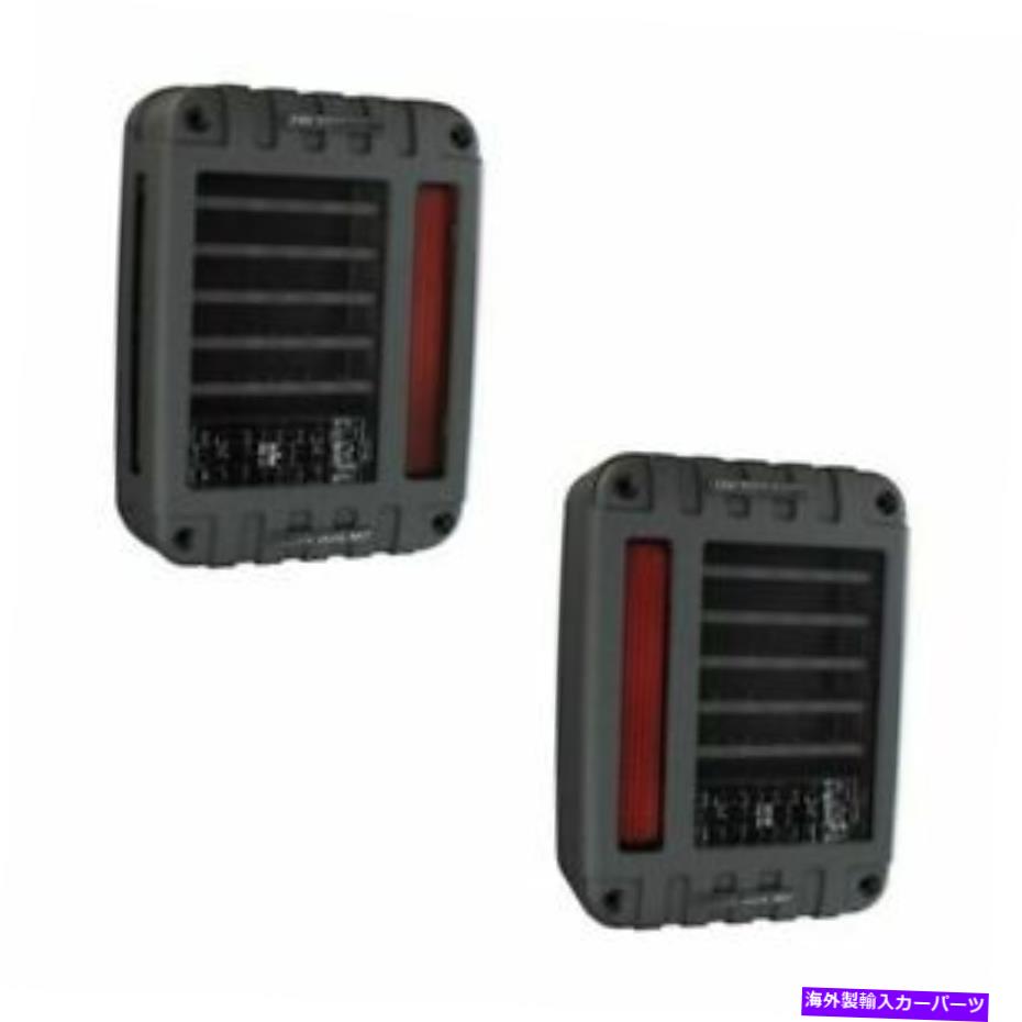 USテールライト JWスピーカーモデル279 JシリーズテールライトLEDはジープテールライトキットフィット JW Speaker Model 279 J Series Tail Light LED Fits Jeep Tail Light Kit【並行輸入品】
