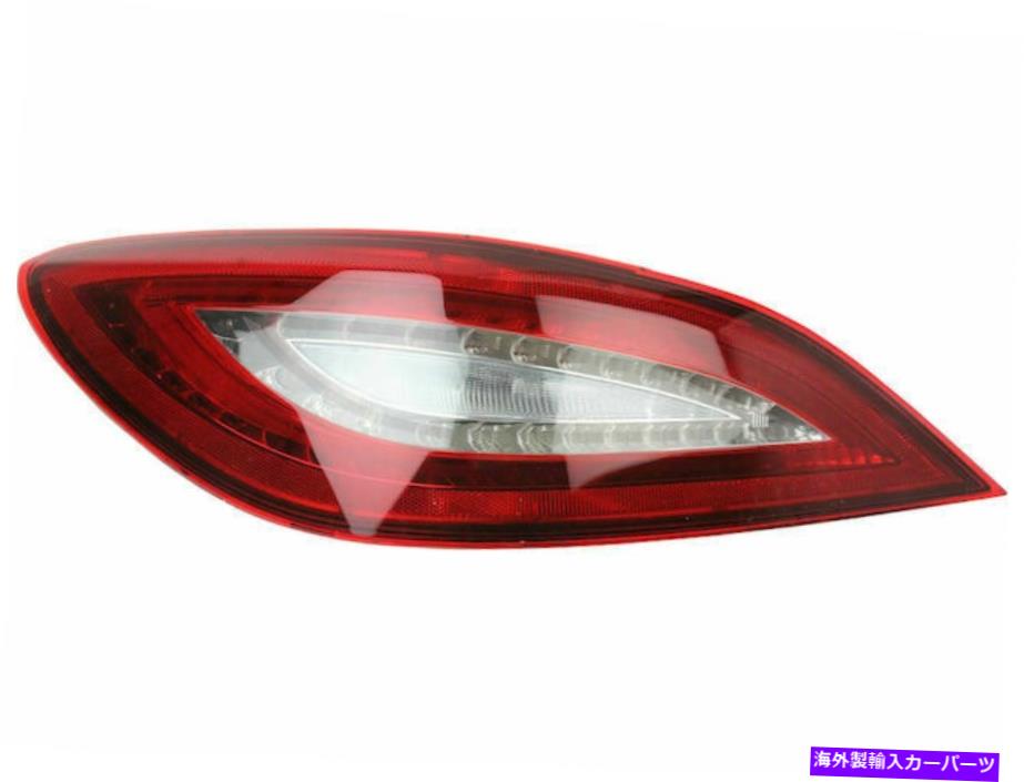 USテールライト 2015-2017メルセデスCLS400テールライトアセンブリ左マレリ15613HR 2016 For 2015-2017 Mercedes CLS400 Tail Light Assembly Left Marelli 15613HR 2016【並行輸入品】|Us Custom Parts Shop USDM