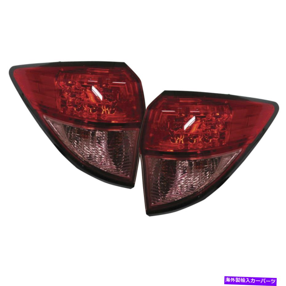 USテールライト テールライトセットLEDタイプ左右ペア2019ホンダHR-V HRV Tail Lights set LED Type Left Right Pair For 2019 Honda HR-V HRV【並行輸入品】