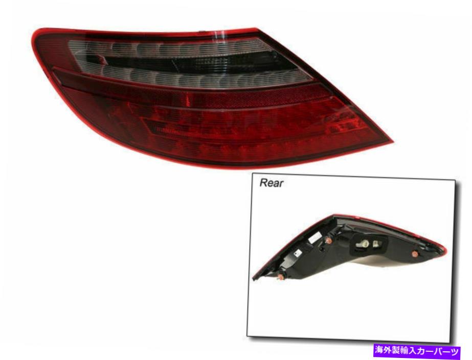 USテールライト 2012-2015メルセデスSLK250テールライトアセンブリ右56928FN 2013 2014 For 2012-2015 Mercedes SLK250 Tail Light Assembly Right 56928FN 2013 2014【並行輸入品】|Us Custom Parts Shop USDM