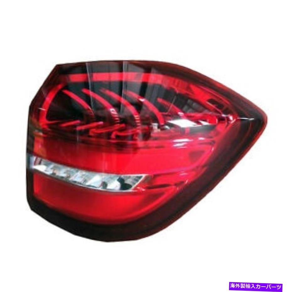 USテールライト MB2805120C新しい交換の助手席側外側テールライトアセンブリ MB2805120C New Replacement Passenger Side Outer Tail Light Assembly【並行輸入品】|Us Custom Parts Shop USDM