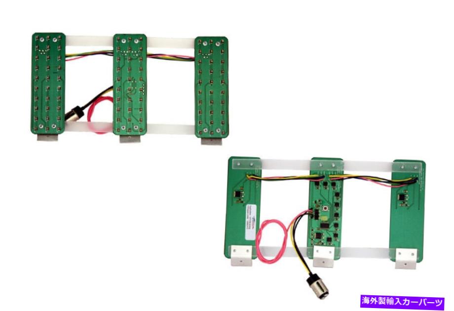 USテールライト 1970マスタングマルチパターンシーケンシャルLEDテールライト 1970 Mustang MULTI-Pattern Sequential LED Tail Lights【並行輸入品】｜Us Custom Parts Shop USDM