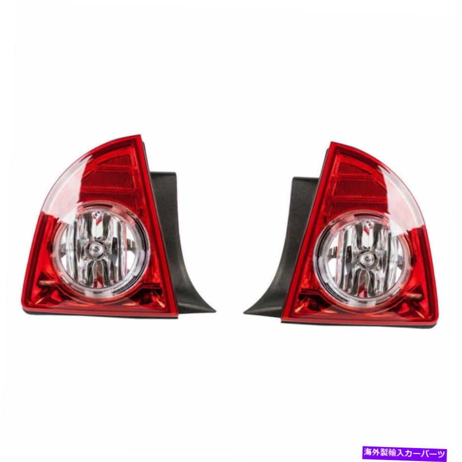 USテールライト Chevy Malibu Taill Lightアセンブリ2008-2012 LHおよびRH対アウターLTZモデル For Chevy Malibu Tail Light Assembly 2008-2012 LH and RH Pair Outer LTZ Model【並行輸入品】|Us Custom Parts Shop USDM
