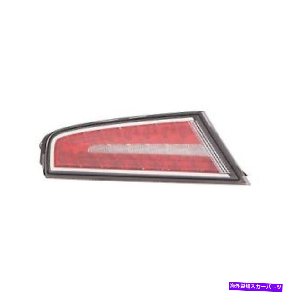 USテールライト 新しいアフターマーケット運転者側外側テールライトアセンブリDP5Z13405A CAPA New Aftermarket Driver Side Outer Tail Light Assembly DP5Z13405A CAPA【並行輸入品】｜Us Custom Parts Shop USDM