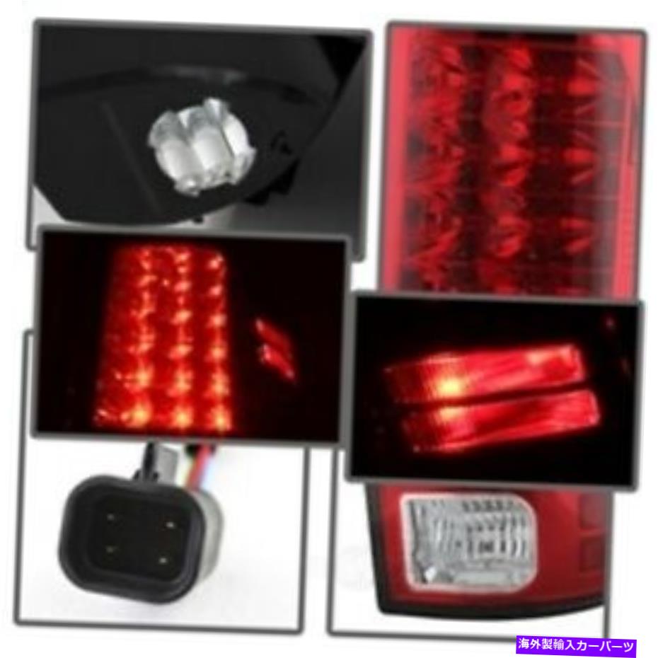 USテールライト テールライトセットスパイダーオート5077547 Tail Light Set-ST SPYDER AUTO 5077547【並行輸入品】