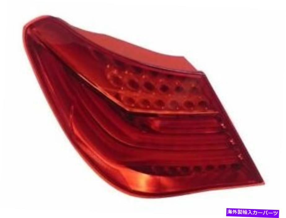 USテールライト 2010-2012 BMW 750Li XDrive 2011 D548JGのための左外側テールライトアセンブリ Left Outer Tail Light Assembly For 2010-2012 BMW 750Li xDrive 2011 D548JG【並行輸入品】