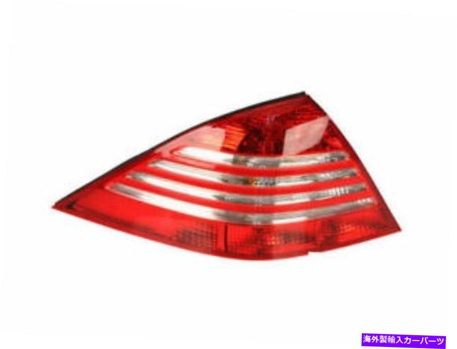 USテールライト 2003年から2006年のメルセデスCL600 2004 2005 F999CYのための左テールライトアセンブリ Left Tail Light Assembly For 2003-2006 Mercedes CL600 2004 2005 F999CY【並行輸入品】|Us Custom Parts Shop USDM