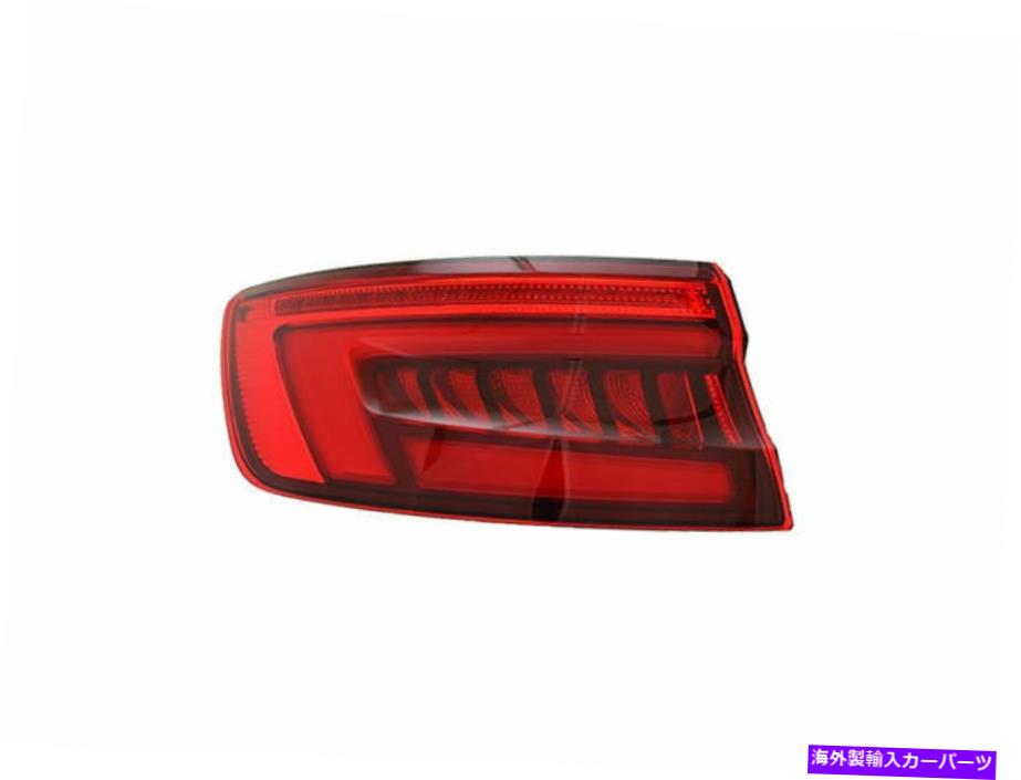 USテールライト 2017-2018 Audi A4 Quattro Tail Lightアセンブリのための左 - ドライバ側15181ZD For 2017-2018 Audi A4 Quattro Tail Light Assembly Left - Driver Side 15181ZD【並行輸入品】