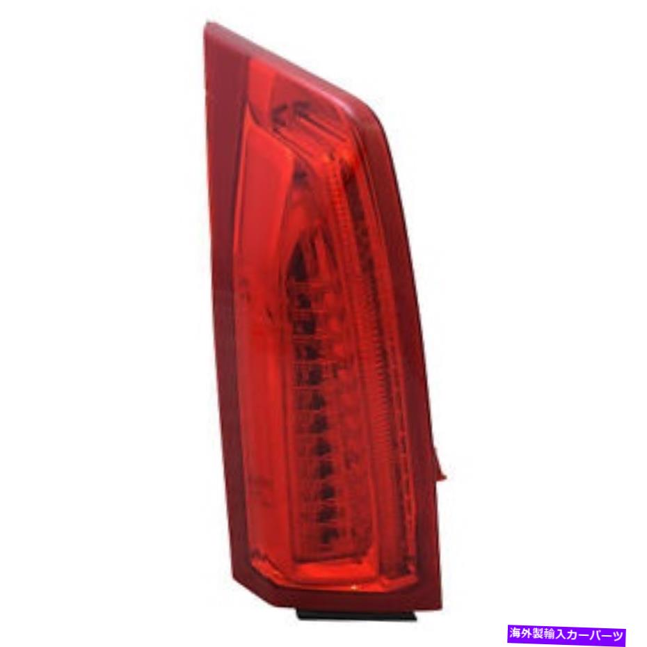 USテールライト 新しいアフターマーケット運転者側テールライトアセンブリ84540025カーバ New Aftermarket Driver Side Tail Light Assembly 84540025 CAPA【並行輸入品】