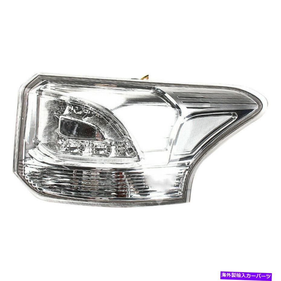 USテールライト 三菱アウトランダー14-15の右リアテールライトブレーキランプ Right Rear Tail Light Brake Lamp Fit For Mitsubishi Outlander 14-15 New 8330A790【並行輸入品】｜Us Custom Parts Shop USDM