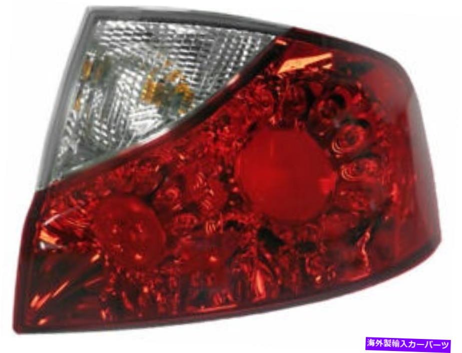 USテールライト 右側 - 2008-2010のための旅客サイドテールライトアセンブリInfiniti M45 Y817RQ Right - Passenger Side Tail Light Assembly For 2008-2010 Infiniti M45 Y817RQ【並行輸入品】