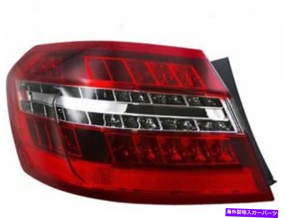 USテールライト Brock 64MT31P左テールライトアセンブリ獲得2010-2013メルセデスE350 Brock 64MT31P Left Tail Light Assembly Fits 2010-2013 Mercedes E350【並行輸入品】 115,591円
