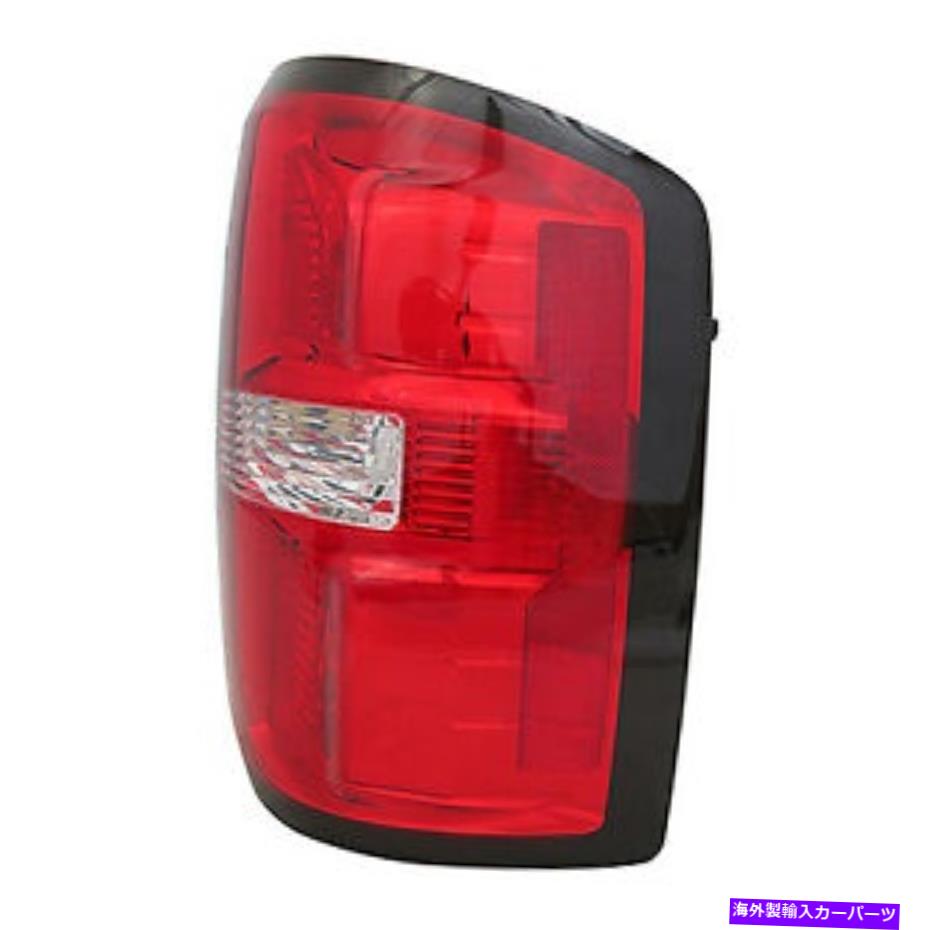 USテールライト GMC用交換用テールライトアセンブリ（助手席）GM2801262C Replacement Tail Light Assembly for GMC (Passenger Side) GM2801262C【並行輸入品】｜Us Custom Parts Shop USDM